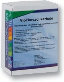 Chemoform Vločkovacia kartuša 1kg