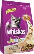 Whiskas Junior 300g - cena, porovnanie