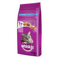 Whiskas Adult 14kg - cena, porovnanie