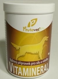 Wild Herbs Phytovet Vitamineral 250g