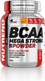 Nutrend Compress BCAA 4:1:1 500g