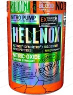 Extrifit Hellnox 620g - cena, porovnanie