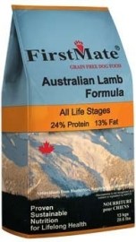 First Mate Australian Lamb 2.3kg