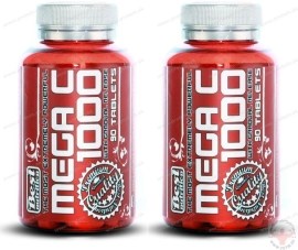 Best Nutrition Mega C 1000 90tbl