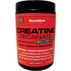 Musclemeds Creatine Decanate 300g