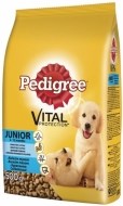 Pedigree Junior s kuracím mäsom 0.5kg - cena, porovnanie