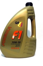 Q8 Formula F1 10W-50 4L
