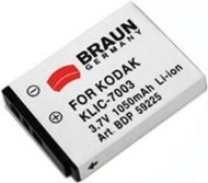 Braun pre Kodak KLIC-7003 - cena, porovnanie
