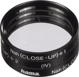 Hama Vergutet Close-UP Set 72mm