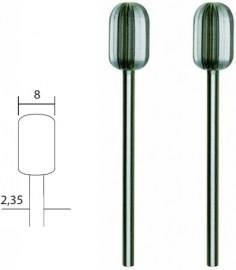 Proxxon Stopkové frézy 28726