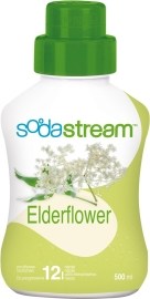 Sodastream Elderflower 375ml