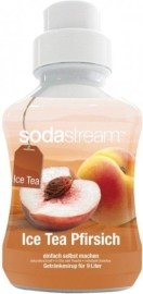 Sodastream Ice Tea Peach 375ml