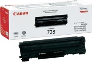 Canon CRG-728BK - cena, porovnanie