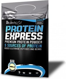 BioTechUSA Protein Express 2000g