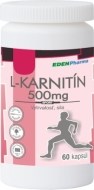 Edenpharma L-Karnitín 500mg 60tbl - cena, porovnanie