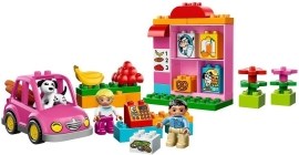 Lego Duplo - Môj prvý obchod 10546