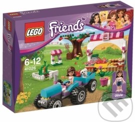 Lego Friends - Slnečná žatva 41026