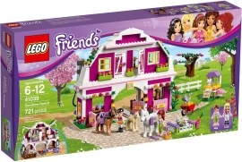Lego Friends - Slnečný ranč 41039