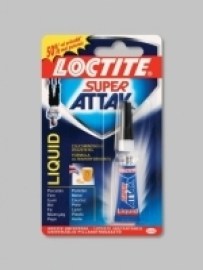 Loctite Super Attak Liquid 3g