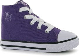 Dunlop Canvas High Top