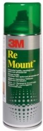 3M Re Mount 400ml