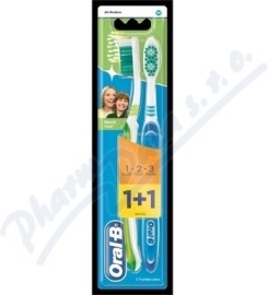 Procter & Gamble Oral-B 3 Effect Natural Fresh