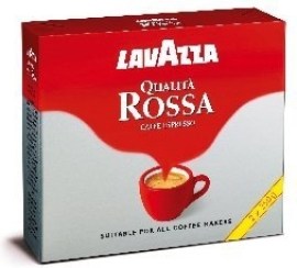 Lavazza Qualita Rossa 2x250g