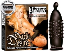 Secura Dark Desire 3ks