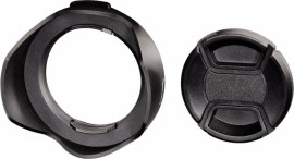 Hama Lens Hood 67 a Lens Cap 93667