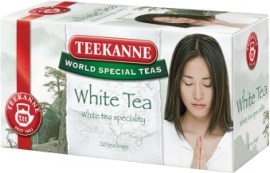 Teekanne World Special Teas White Tea 20x1.25g