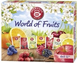 Teekanne World of Fruits Collection 6x5ks