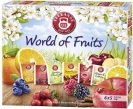 Teekanne World of Fruits Collection 6x5ks - cena, porovnanie