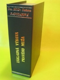 Kniha - Základná výbava pravého muža