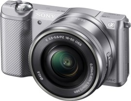 Sony Alpha A5000 + 16-50mm