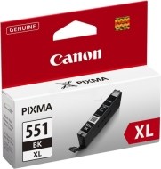 Canon CLI-551BK XL - cena, porovnanie