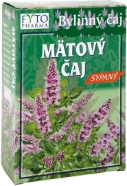 Fytopharma Mätový čaj 40g