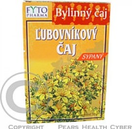 Fytopharma Ľubovníkový čaj 50g