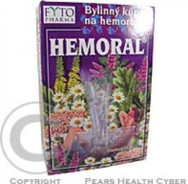 Fytopharma Hemoral 50g