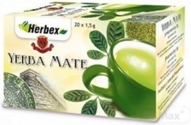 Herbex Yerba Mate 20x1.5g