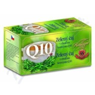 Herbex Green Tea with Coenzyme Q10 20x1.5g - cena, porovnanie