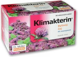 Dr. Muller Klimakterin 20x1.5g