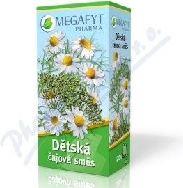 Megafyt Detská čajová zmes 20x1.5g