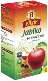 Agrokarpaty Jablko so škoricou 20x1.5g