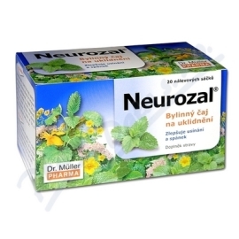 Dr. Muller Neurozal 20x1.5g