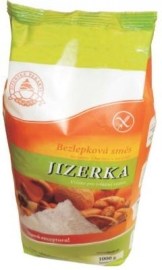 Jizerské Pekárny Jizerka 1000g