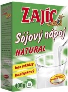 Mogador Zajíc Sójový nápoj Natural 350g - cena, porovnanie