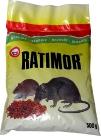 Unichem Agro Ratimor granule 500g