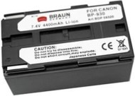 Braun pre Canon BP-930-945 - cena, porovnanie