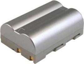 Braun pre Nikon EN-EL3e