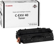 Canon C-EXV40BK - cena, porovnanie
